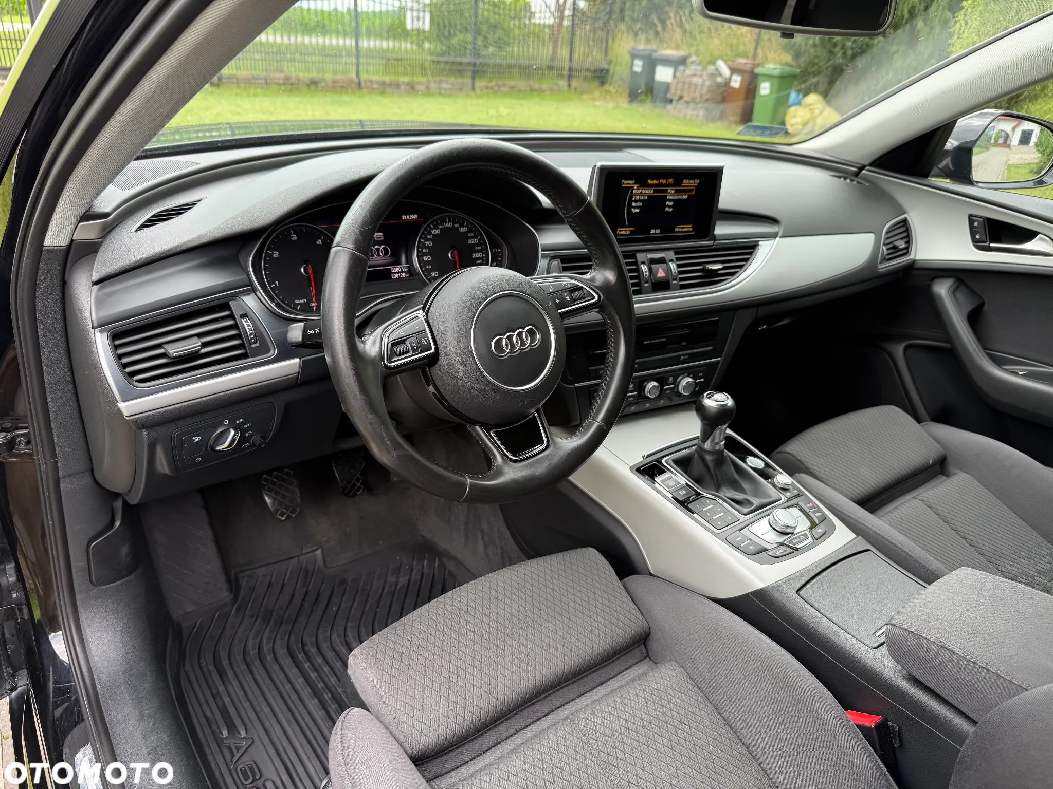 Audi A6 - 10