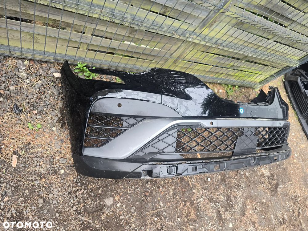 Renault captur II rs line zderzak przód oryginał ładny - 3