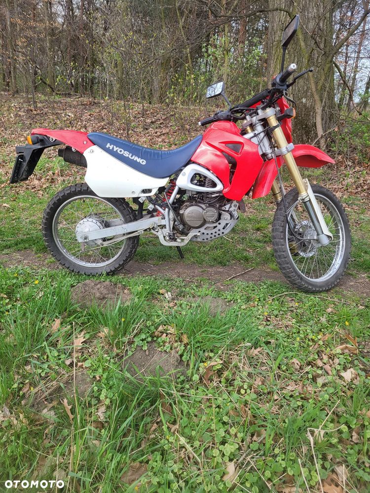 Hyosung RX - 1