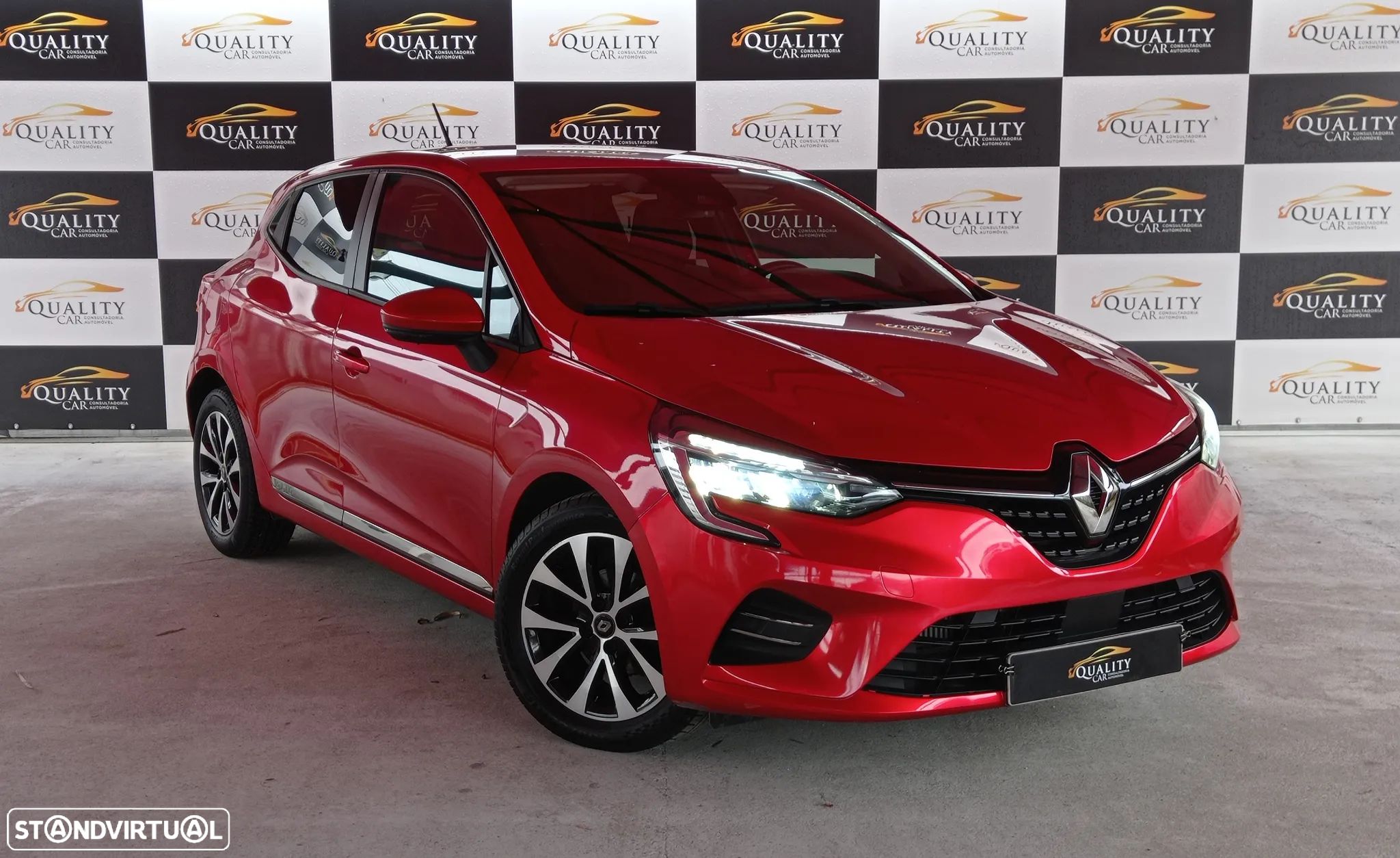 Renault Clio 1.0 TCe Intens - 1