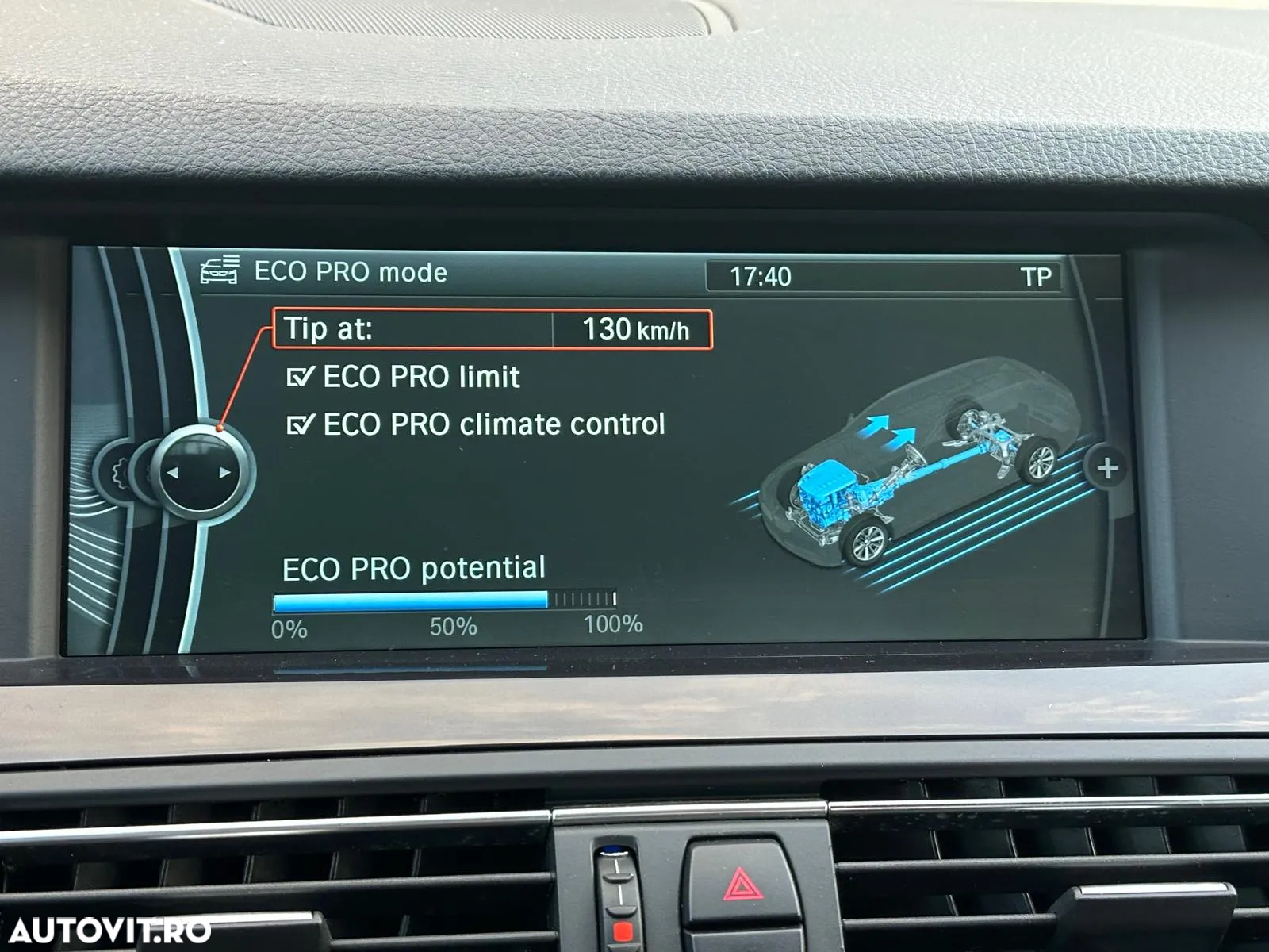BMW Seria 5 520d Touring Aut. Luxury Line - 34
