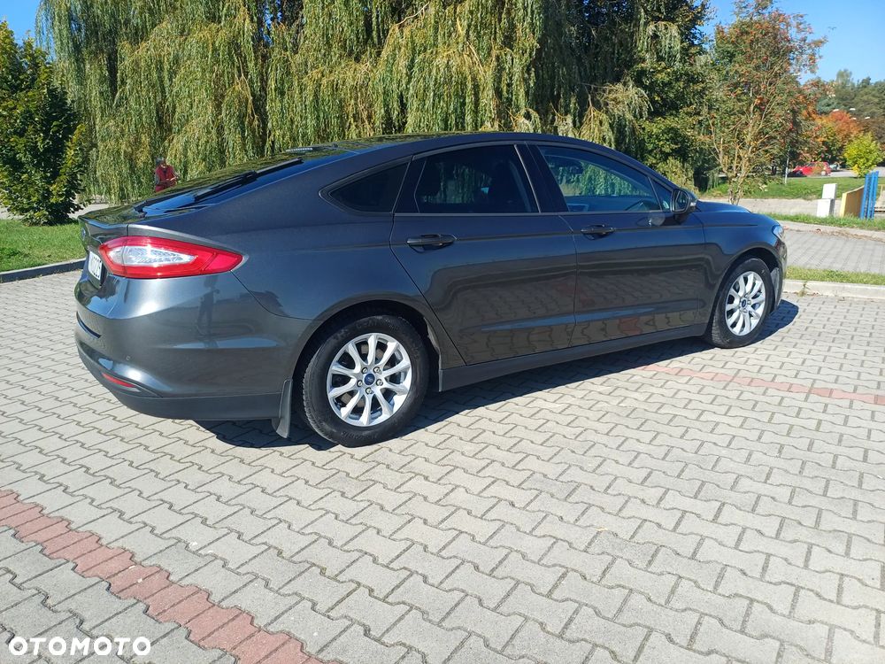 Ford Mondeo 2.0 TDCi Trend - 29