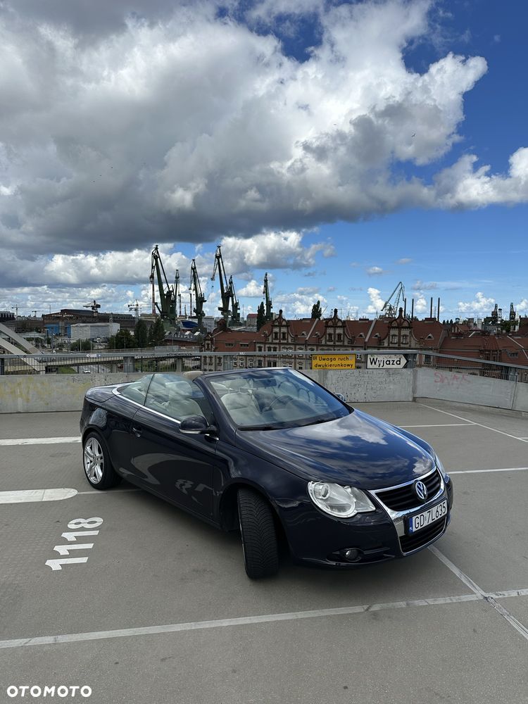 Volkswagen Eos