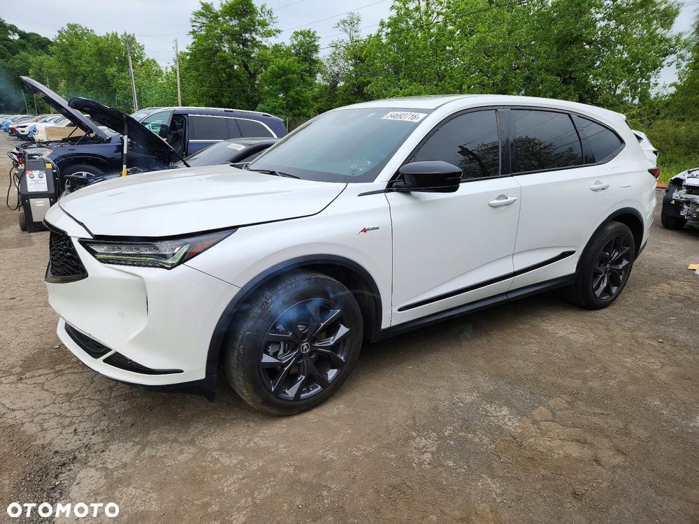 Acura MDX - 2
