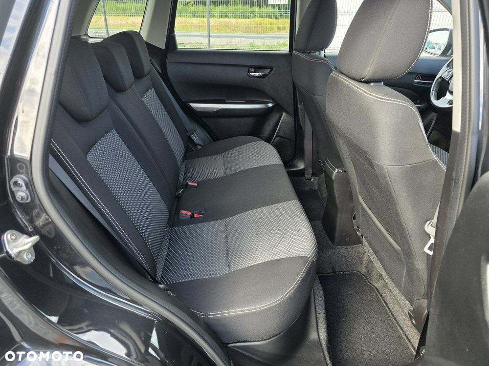 Suzuki Vitara 1.4 Boosterjet Allgrip Comfort+ - 12