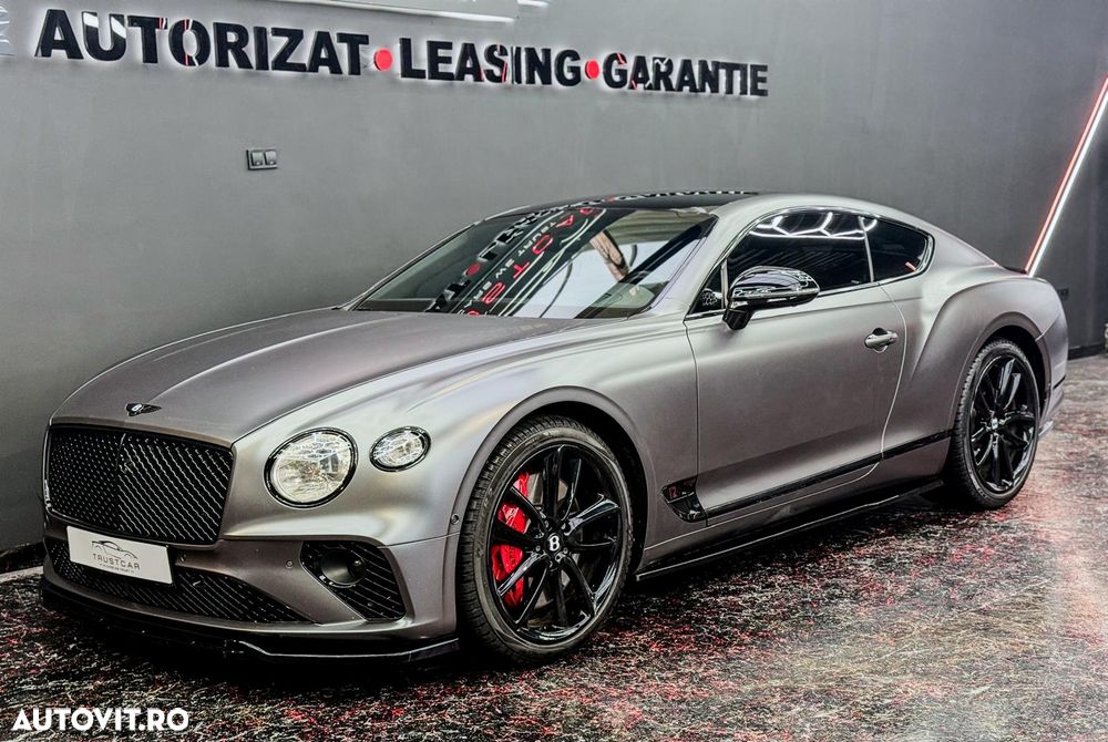 Bentley Continental - 7