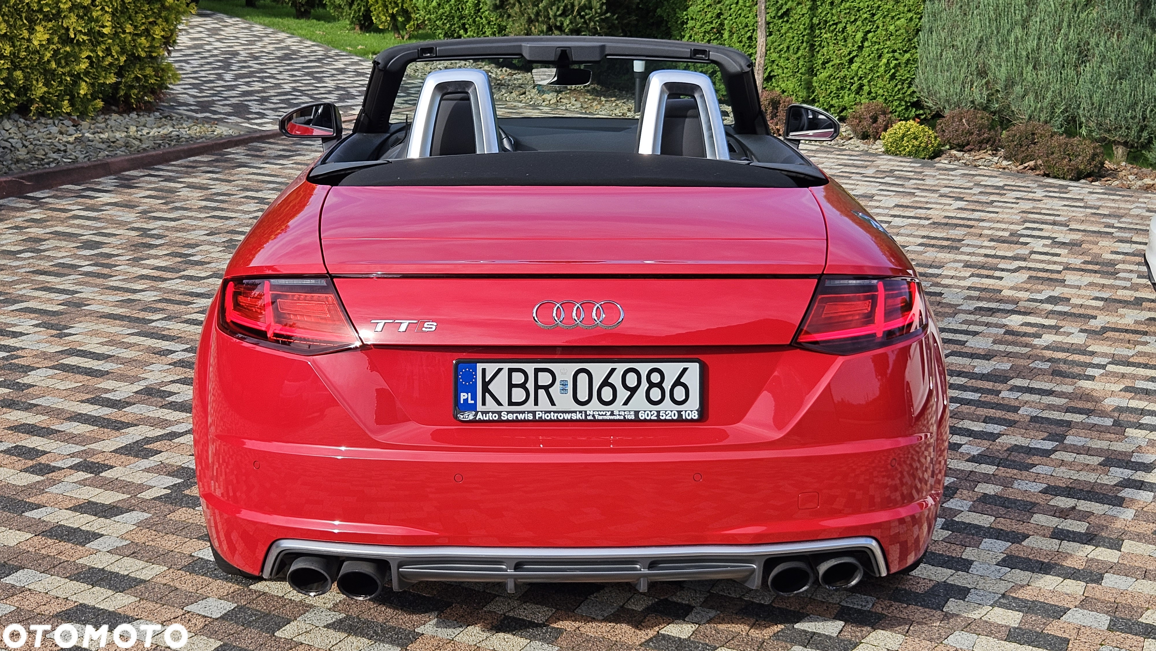 Audi TT S Coupé - 9