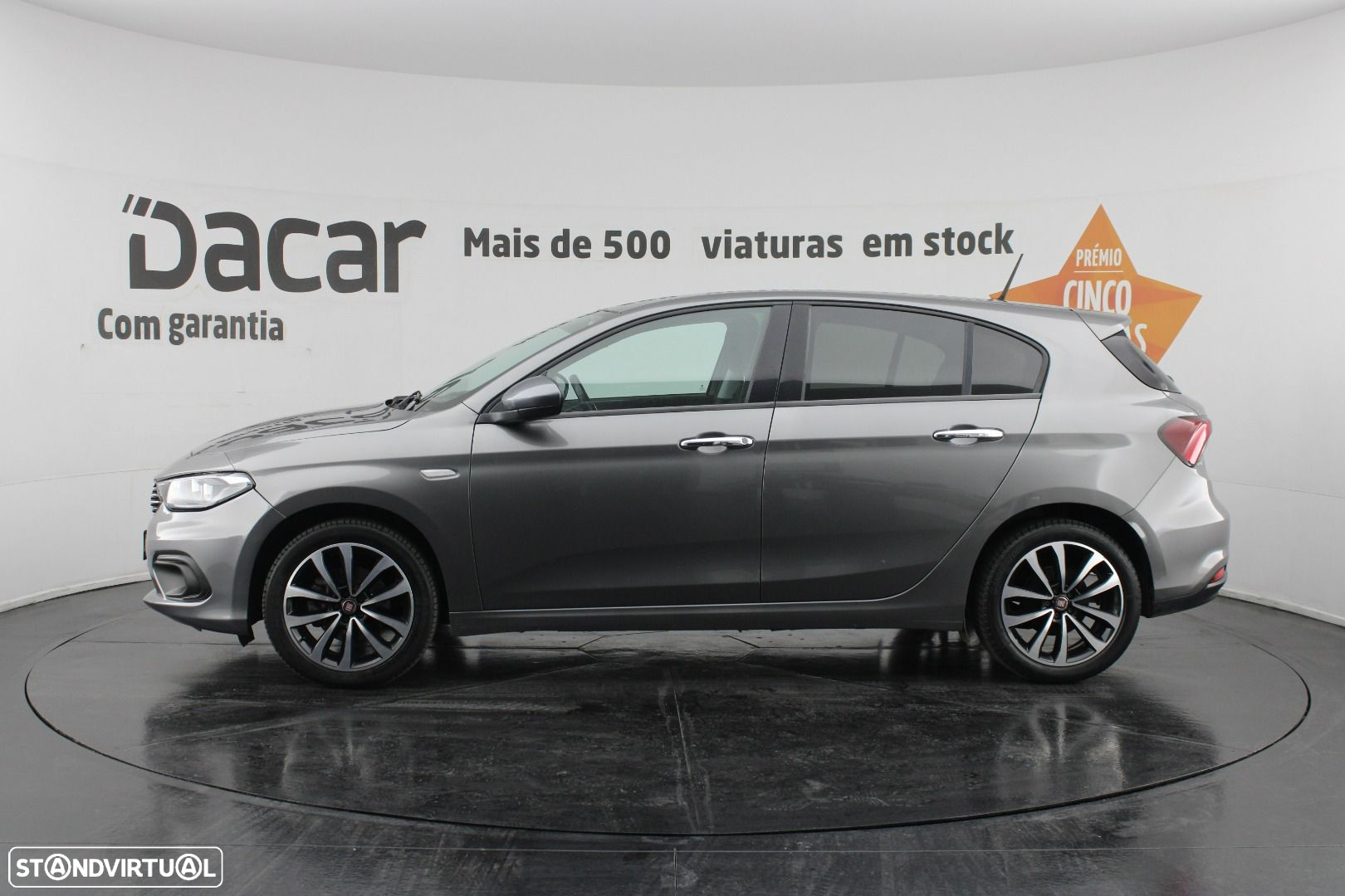 Fiat Tipo 1.3 M-Jet Lounge - 5