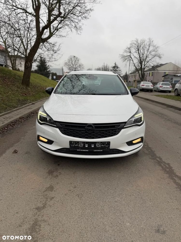 Opel Astra - 11