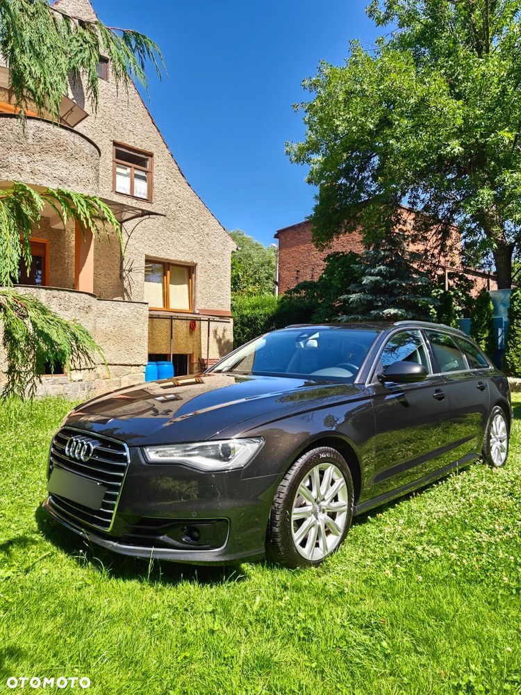 Audi A6 Avant 3.0 TDI Quattro S tronic - 27