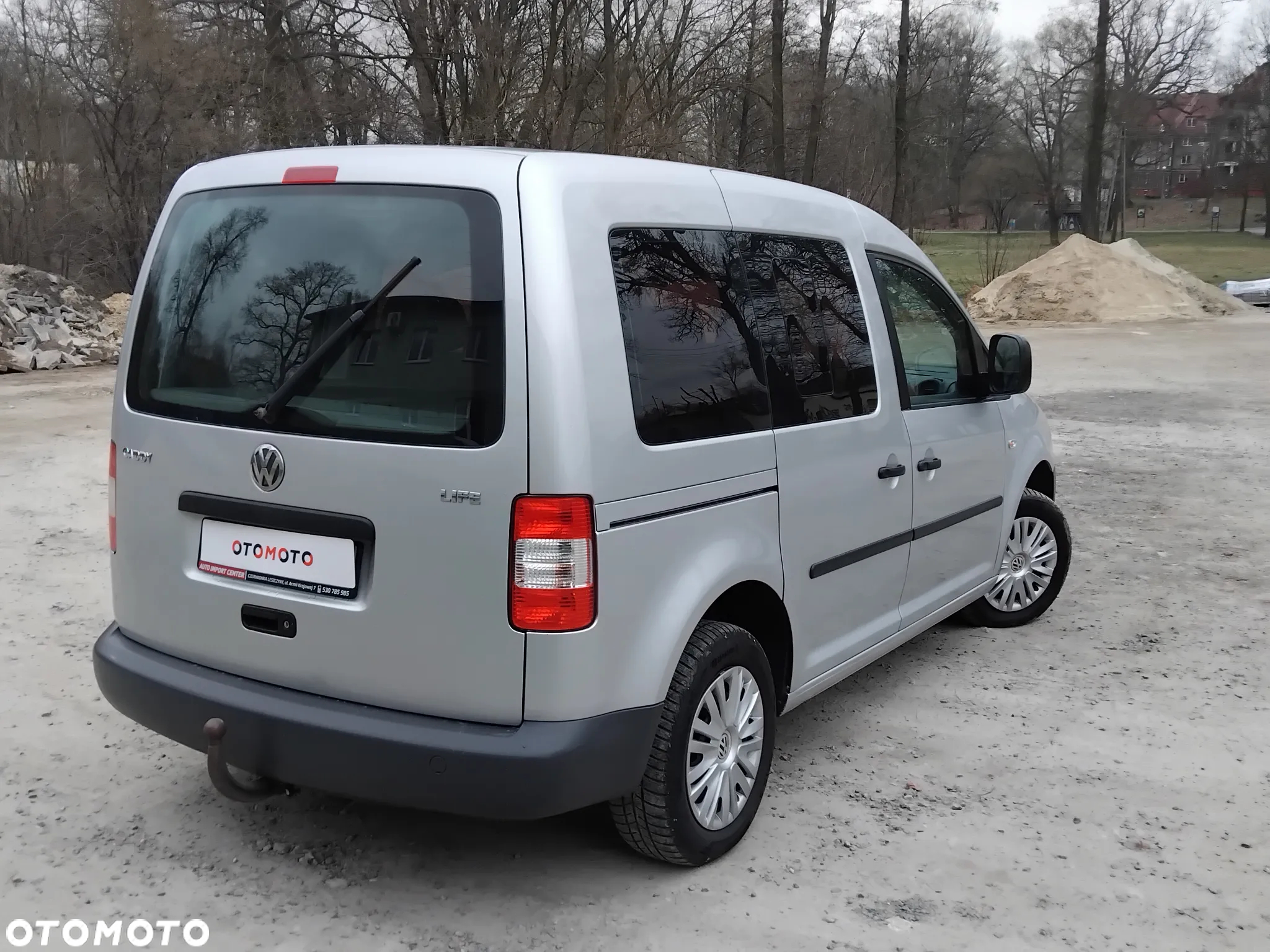 Volkswagen Caddy 1.4 16V Life - 30