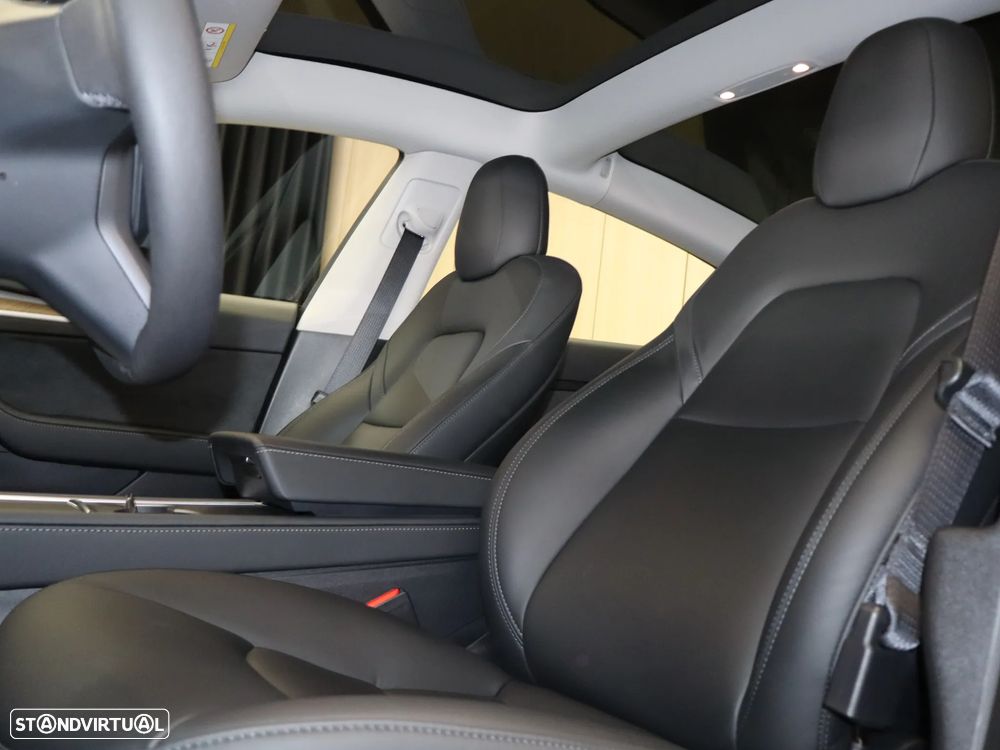 Tesla Model 3 Standard Range Plus RWD - 19