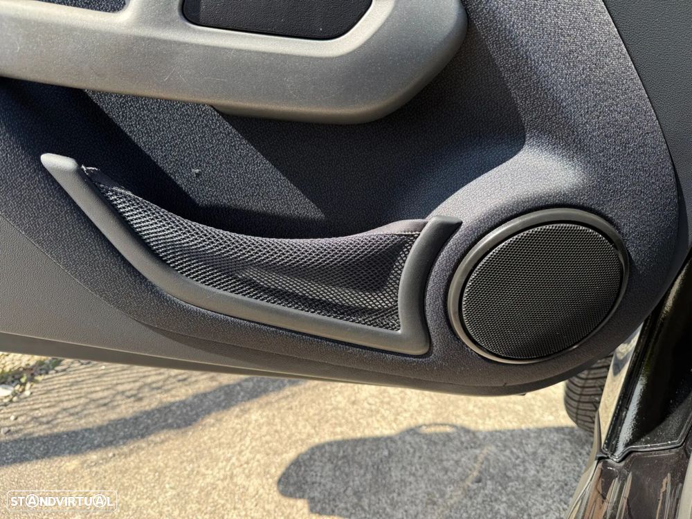 Smart ForTwo Coupé 1.0 mhd Passion 71 - 27