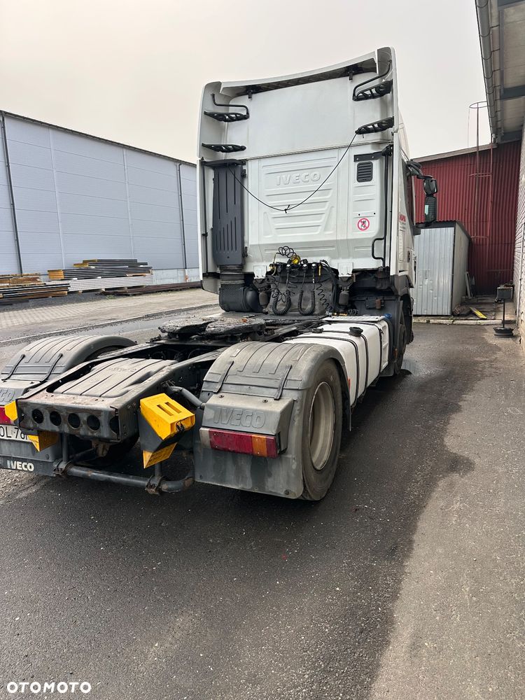 Iveco Stralis 460 - 3