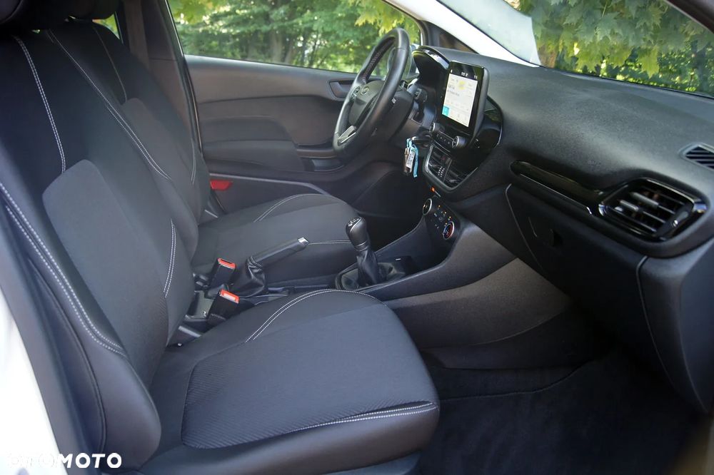 Ford Fiesta 1.1 S&S COOL&CONNECT - 30