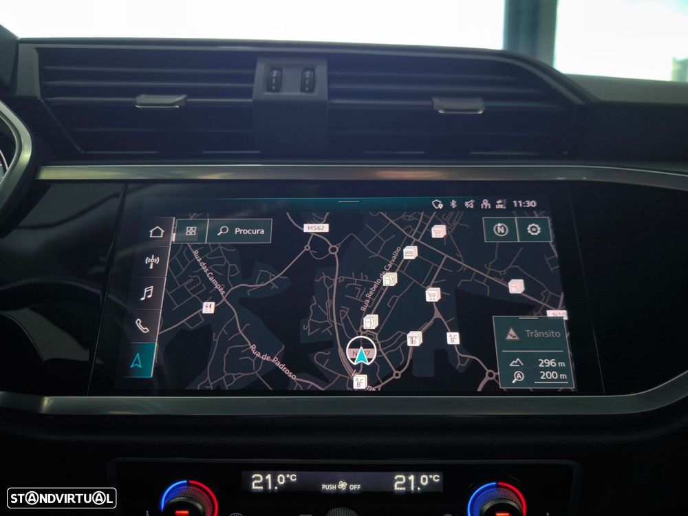 Audi Q3 45 TFSIe S line S tronic - 15