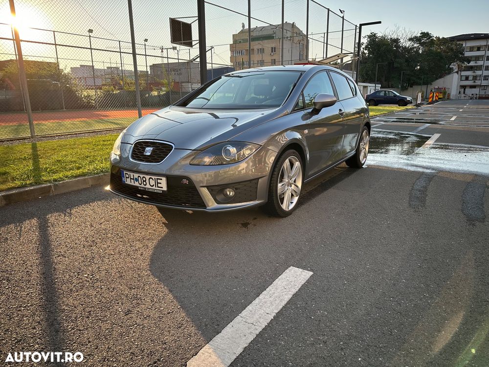 Seat Leon 1.8 TSI FR - 2
