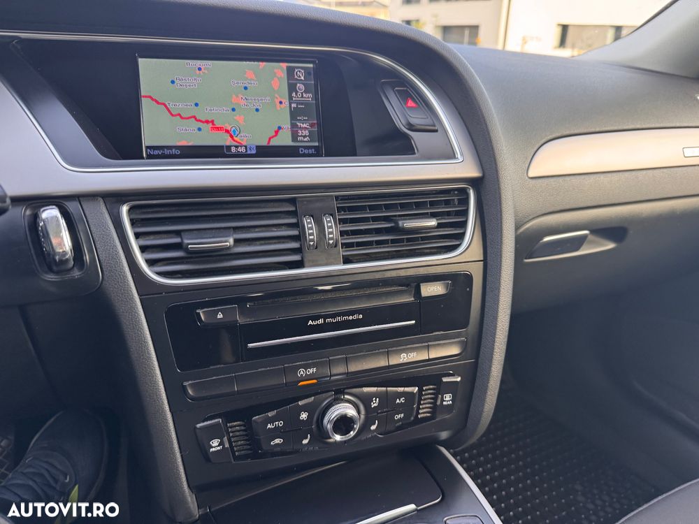 Audi A4 Allroad 2.0 TDI Quattro Stronic - 37