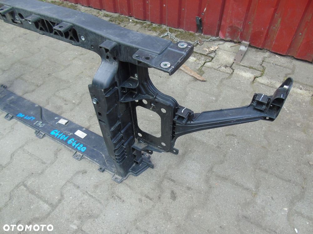 Hyundai I30 III lift pas przedni wzmocnienie 64101G4120 - 2