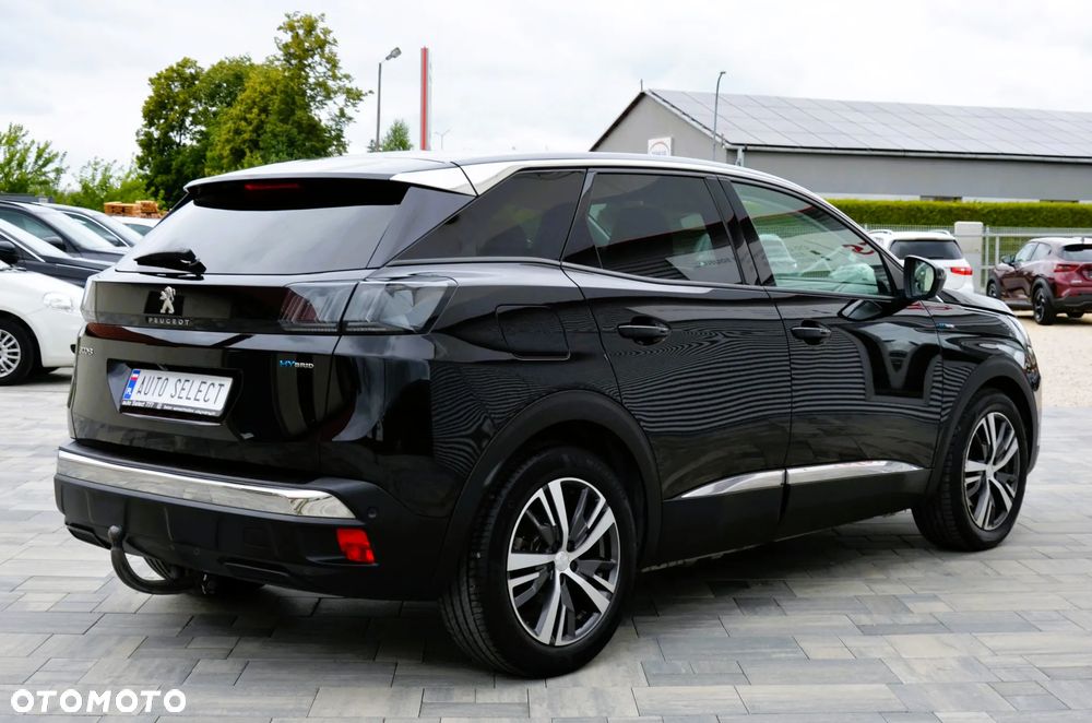 Peugeot 3008 225 e-EAT8 Allure Pack - 12