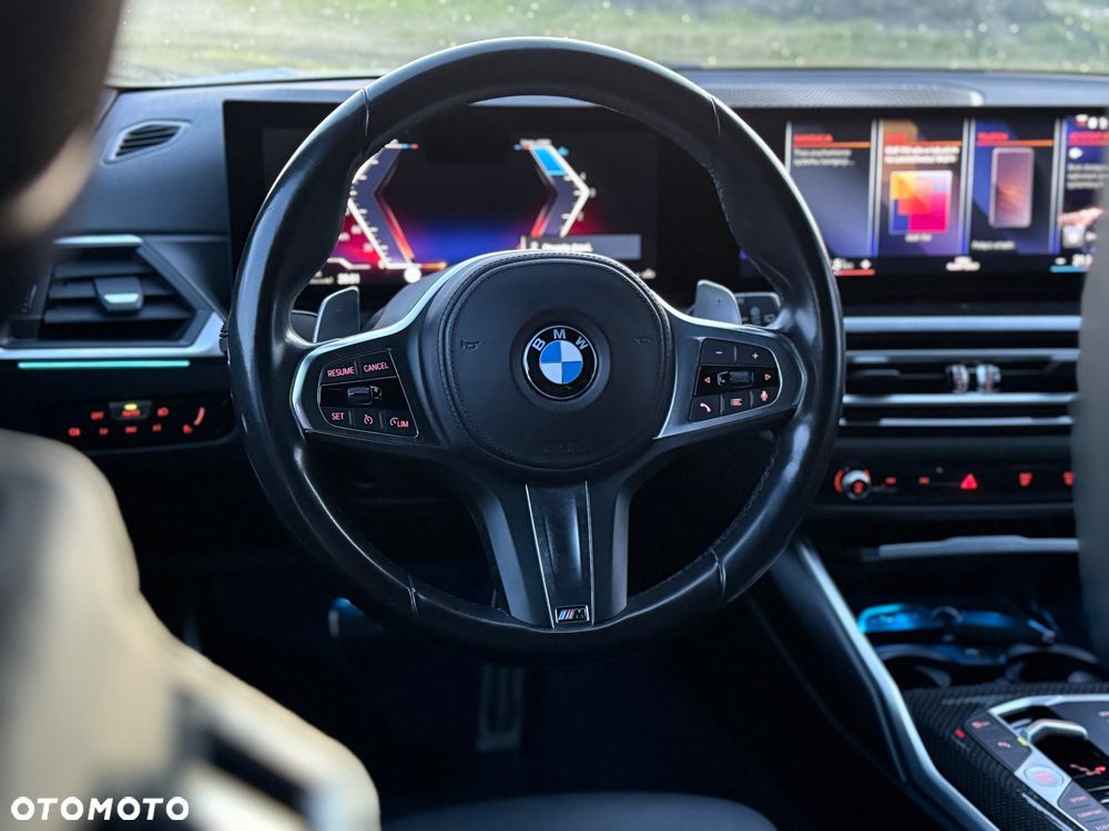 BMW Seria 3 320d mHEV M Sport sport - 19