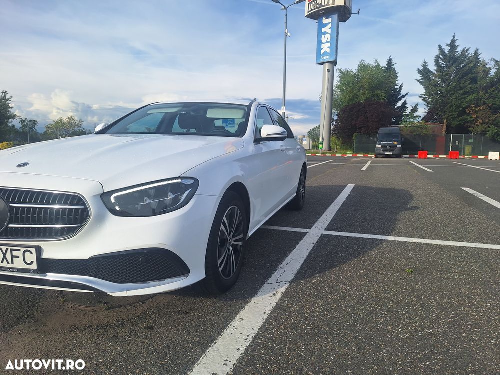 Mercedes-Benz E 200 d Aut. - 16