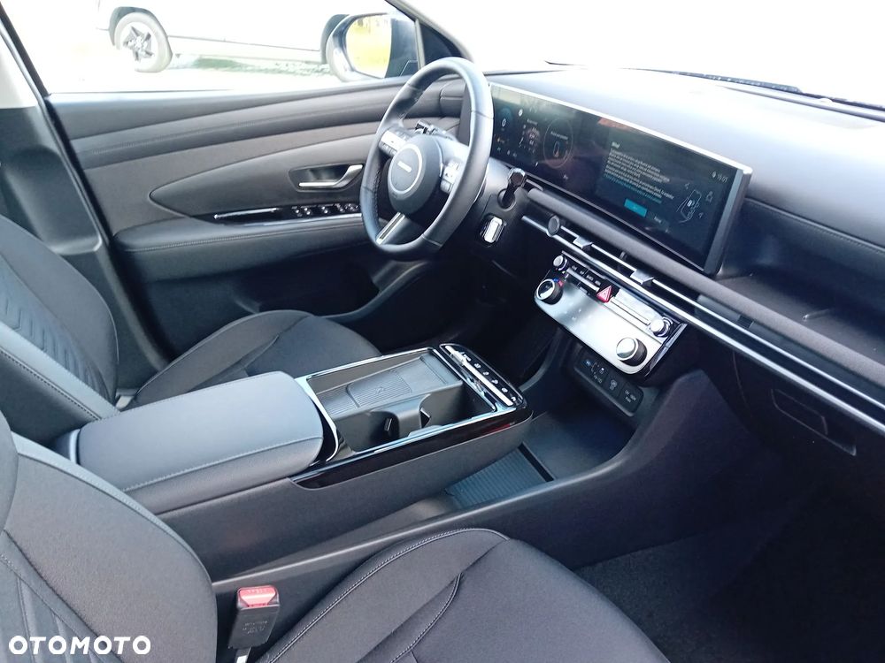 Hyundai Tucson 1.6 CRDi 48V Executive 2WD DCT - 9