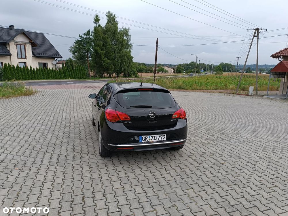 Opel Astra 1.4 Turbo Cosmo - 5