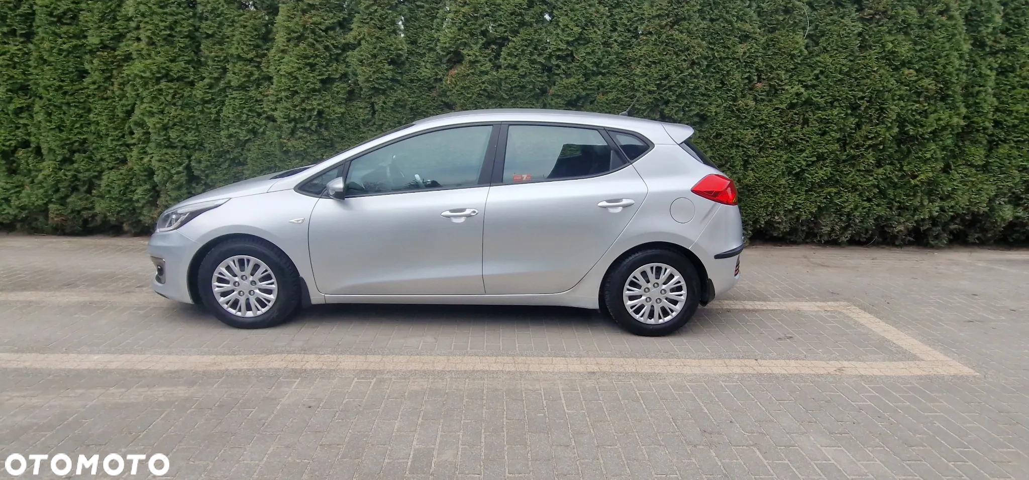 Kia Ceed Cee'd 1.6 CRDi M - 2