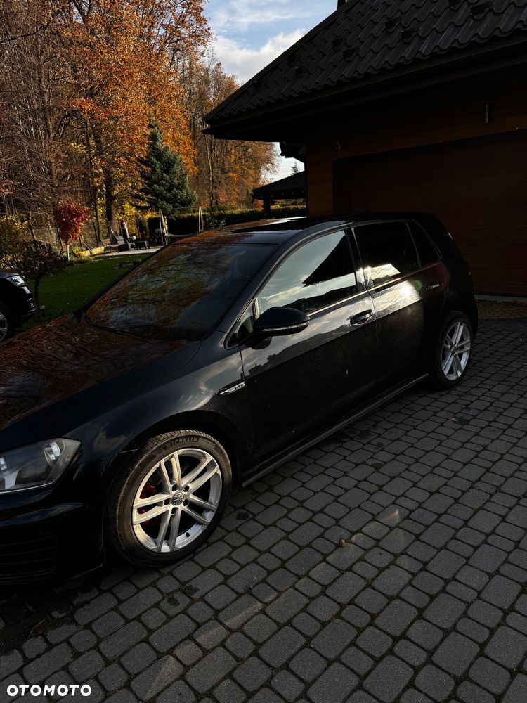 Volkswagen Golf VII 2.0 TDI BMT GTD - 10