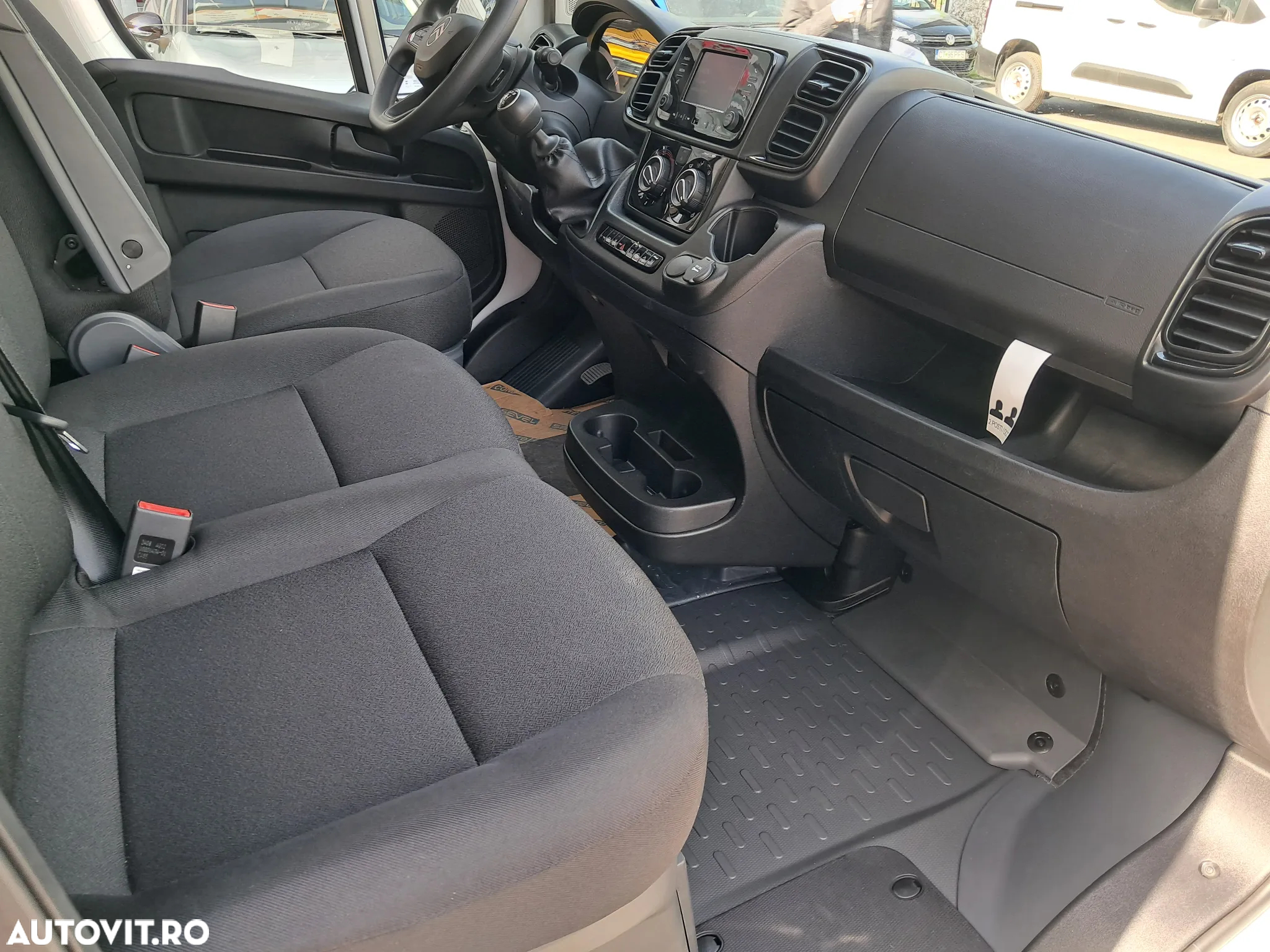 Opel MOVANO FURGON L3H2 13 mc - 21