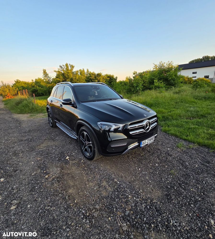 Mercedes-Benz GLE - 7