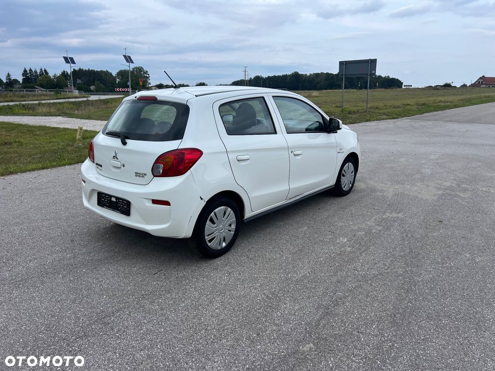 Mitsubishi Space Star 1.0 Edition - 4