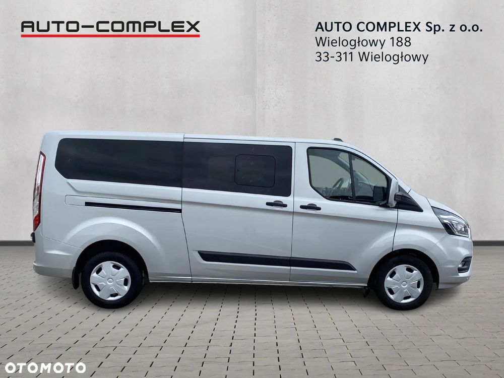 Ford Transit Custom Kombi 340 L2H1 Trend - 6