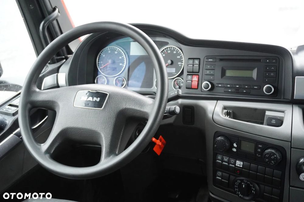 MAN TGS 41.480 8x8 E6 / Wywrotka KH-Kipper - 24