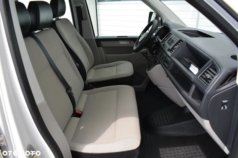 Volkswagen TRANSPORTER T6 DOKA - 27