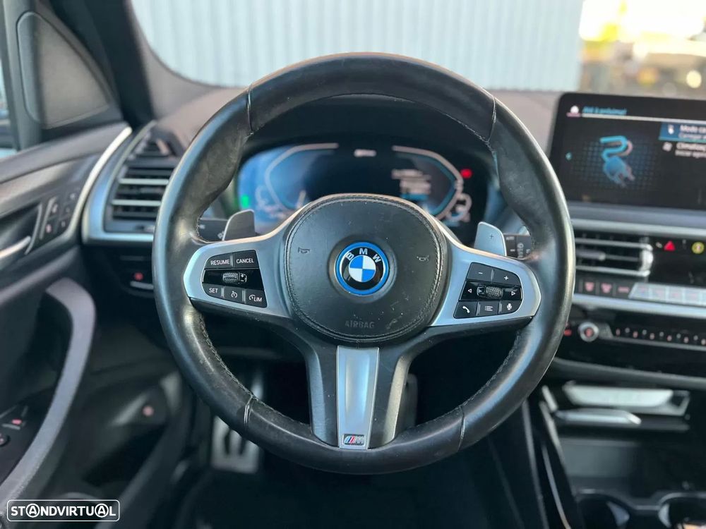 BMW X3 30 e xDrive Pack M - 17