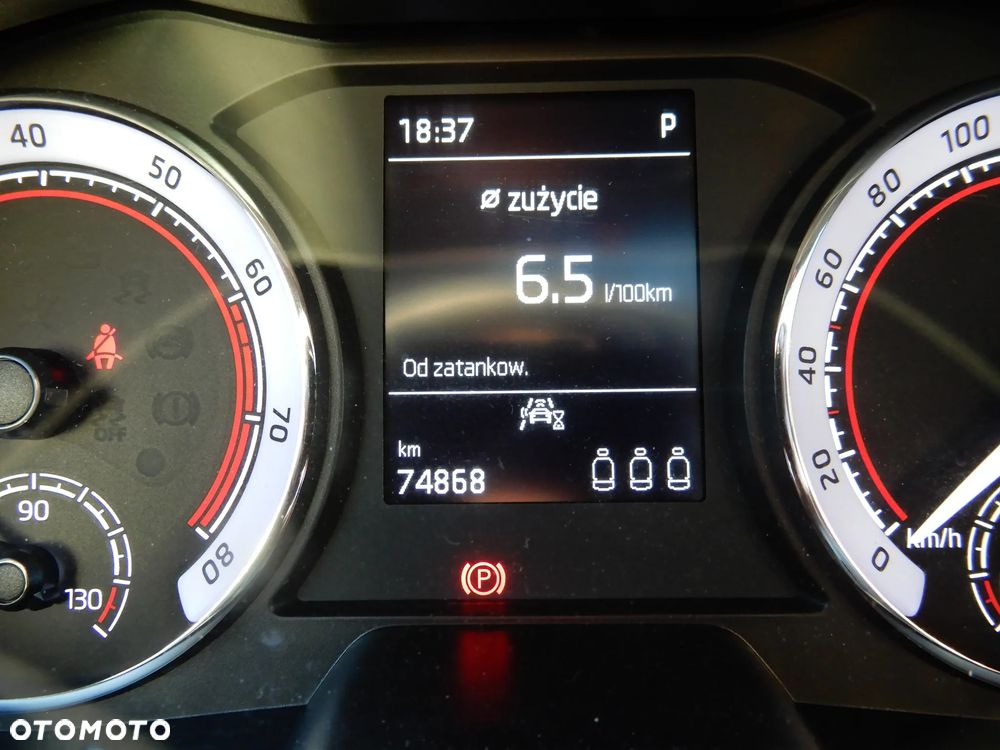 Skoda Kamiq 1.5 TSI Monte Carlo DSG - 31