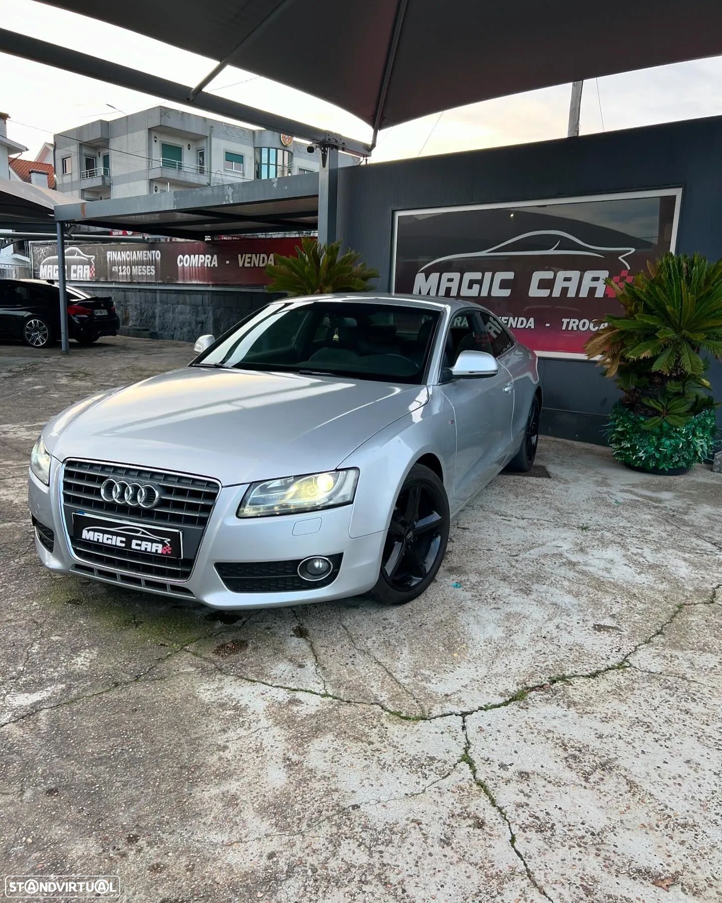 Audi A5 2.0 TFSI S-line - 1