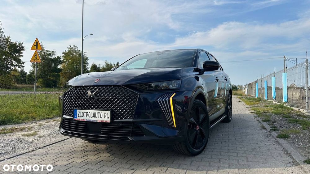 DS Automobiles DS 7 Crossback - 11