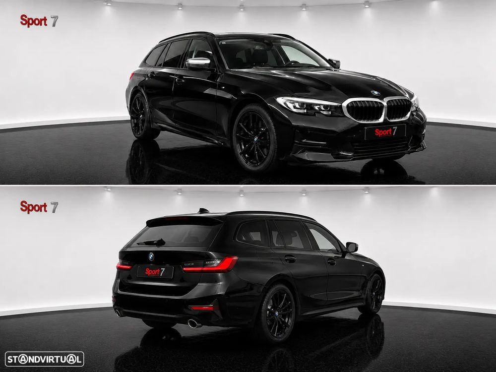 BMW 330 e Line Luxury Auto - 3