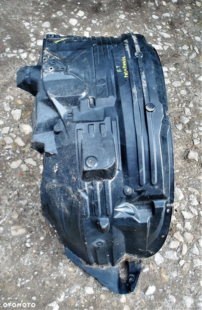 Nadkole prawy przód Pathfinder - 2