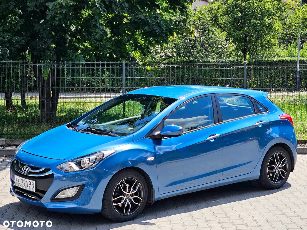 Hyundai I30 2012 photo 2