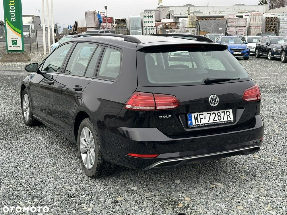 Volkswagen Golf - 7