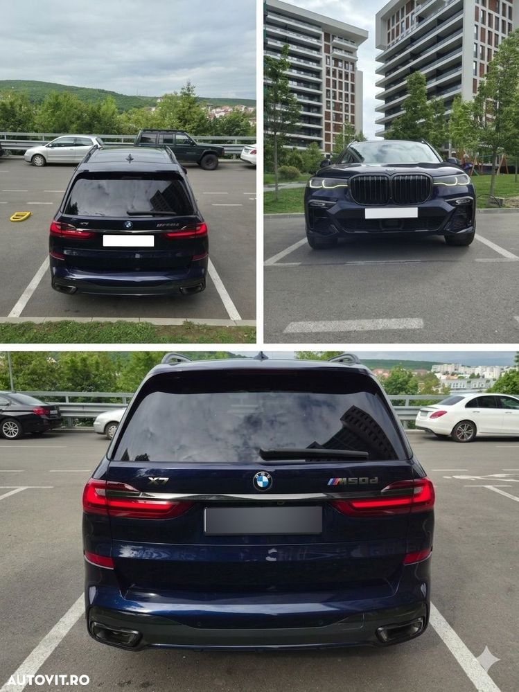 BMW X7 2021