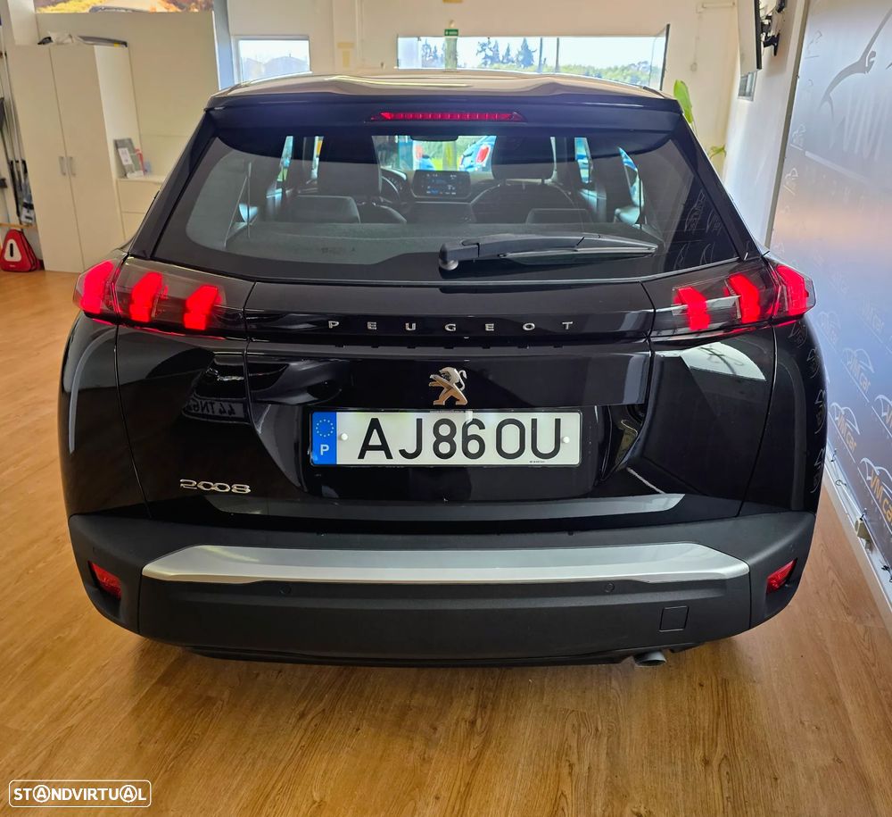 Peugeot 2008 PureTech 100 Stop&Start Active Pack - 12