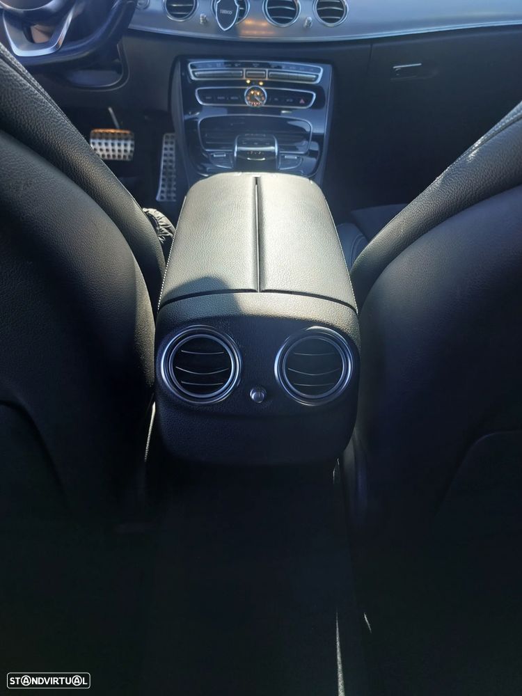 Mercedes-Benz E 300 de AMG Line - 15