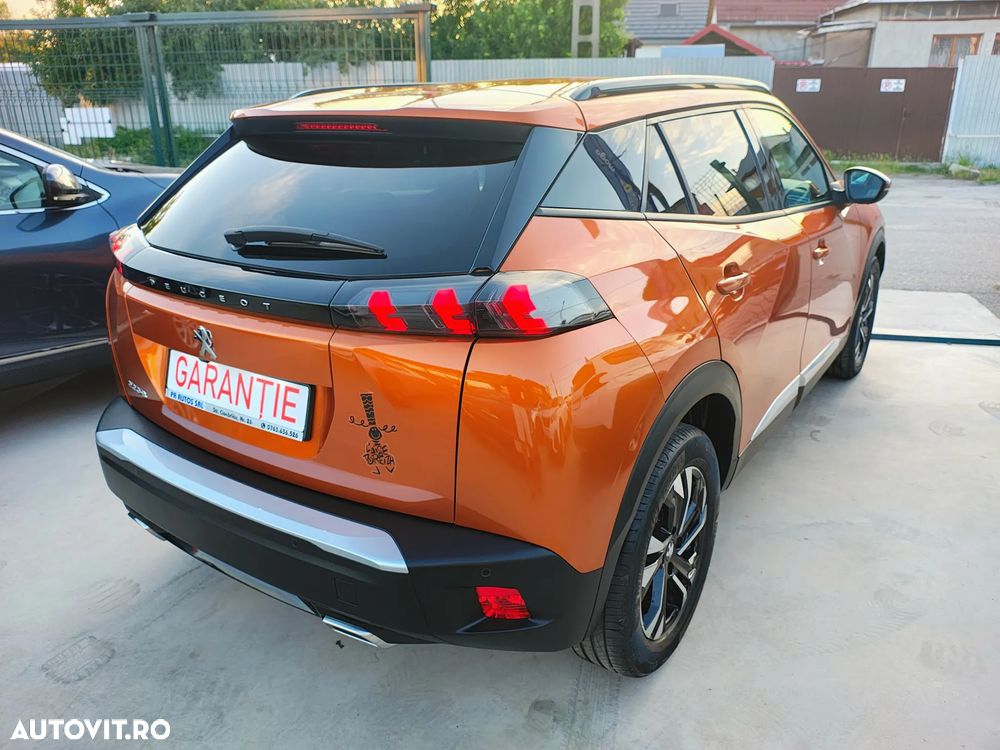 Peugeot 2008 PureTech 130 Stop&Start EAT6 Allure - 14