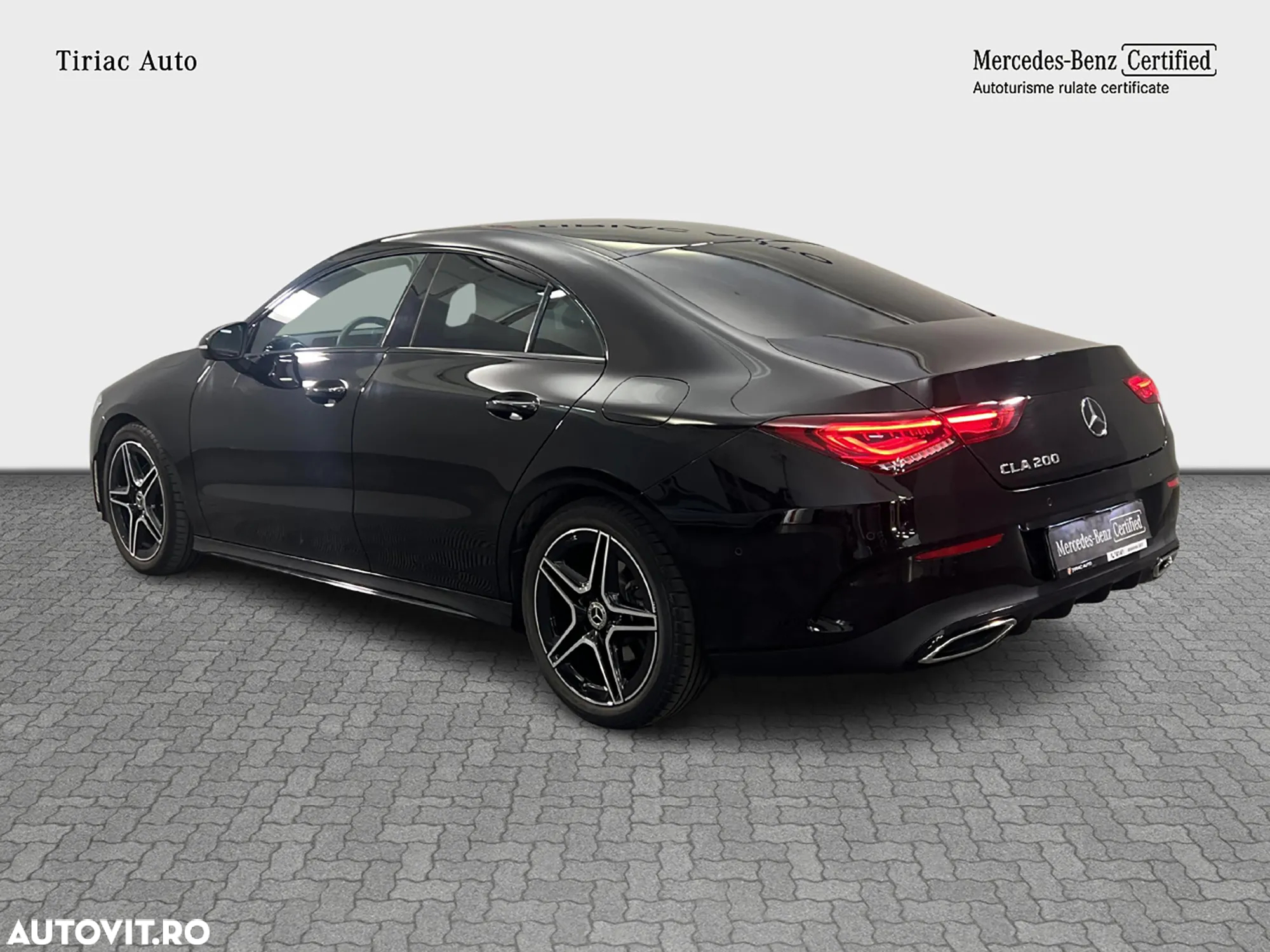 Mercedes-Benz CLA - 4