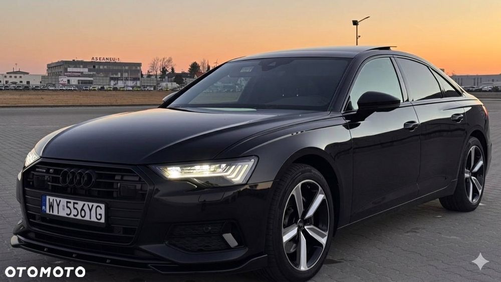 Audi A6 Limousine - 1